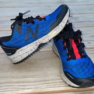 Toddler Boys Nitrel Speedrite All Terrain New Balance Shoes Size 11